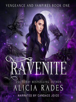 cover image of Ravenite